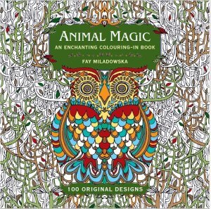 Animal Magic Book Cover